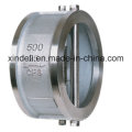 Fabricant en Chine Wafer Double-Disc Swing Check Valve